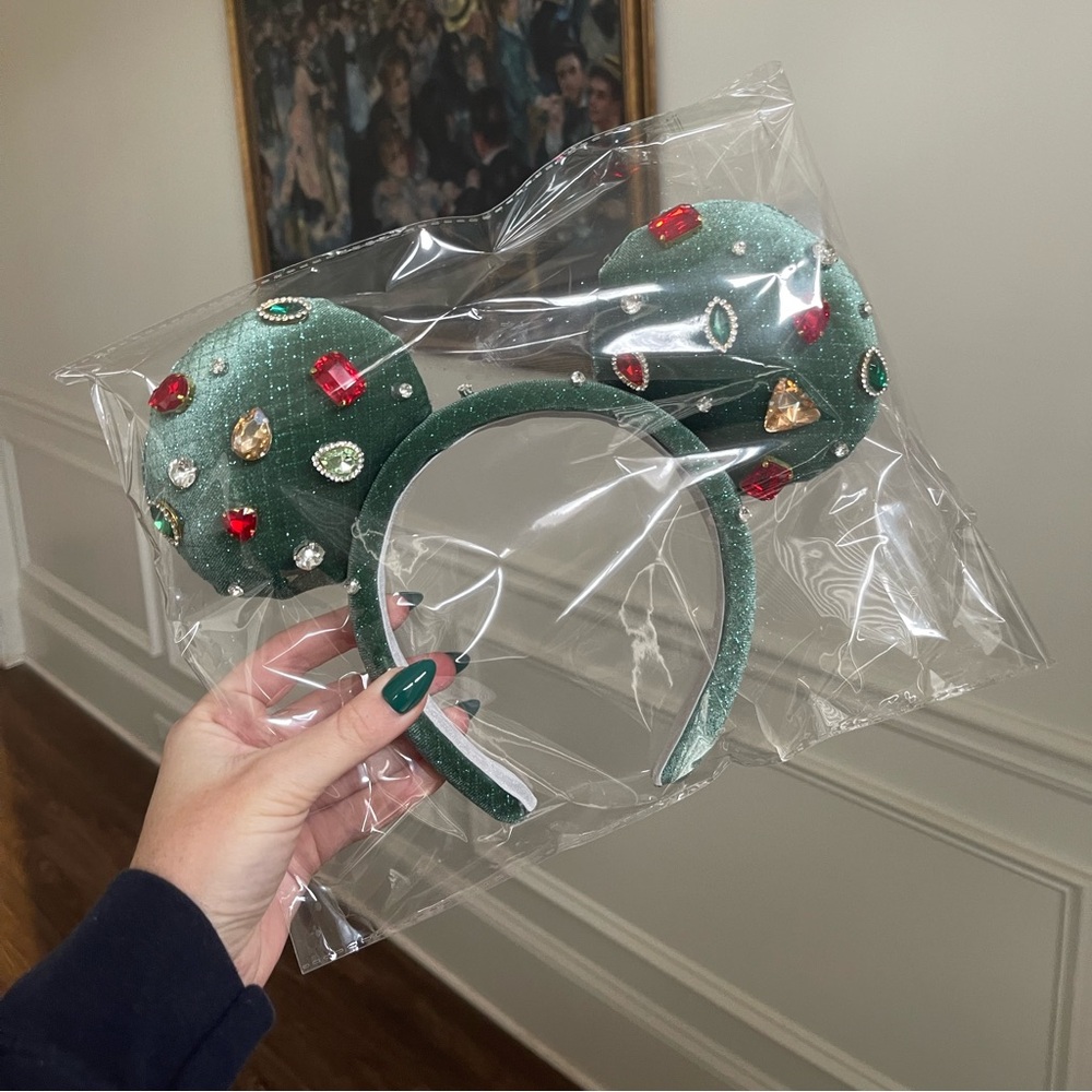 Gleam and Glimmer Co. Minnie ears